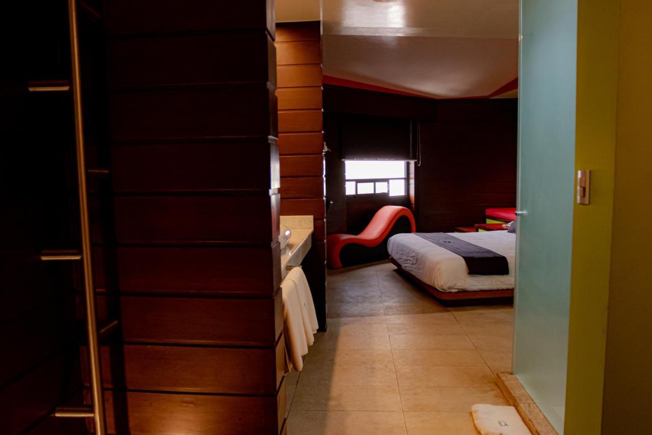 Hotel Contadero Suites Y Villas Μεξικό Εξωτερικό φωτογραφία